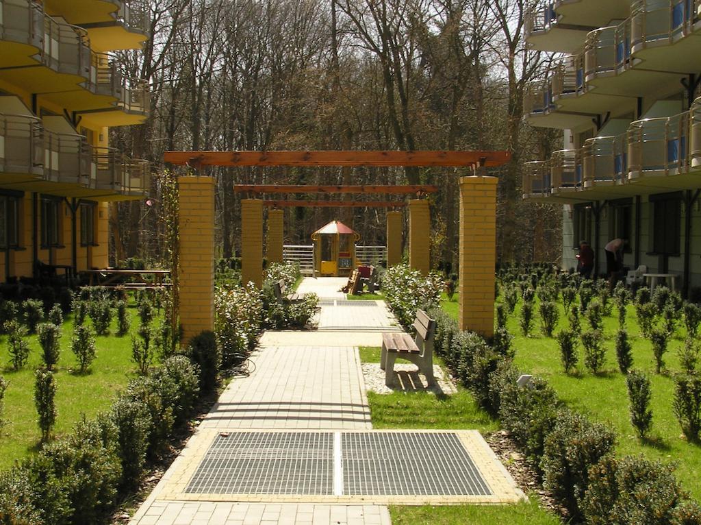 Green Park Apartments سفينويتشي المظهر الخارجي الصورة