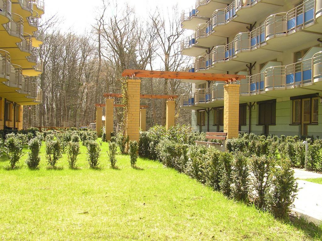 Green Park Apartments سفينويتشي المظهر الخارجي الصورة