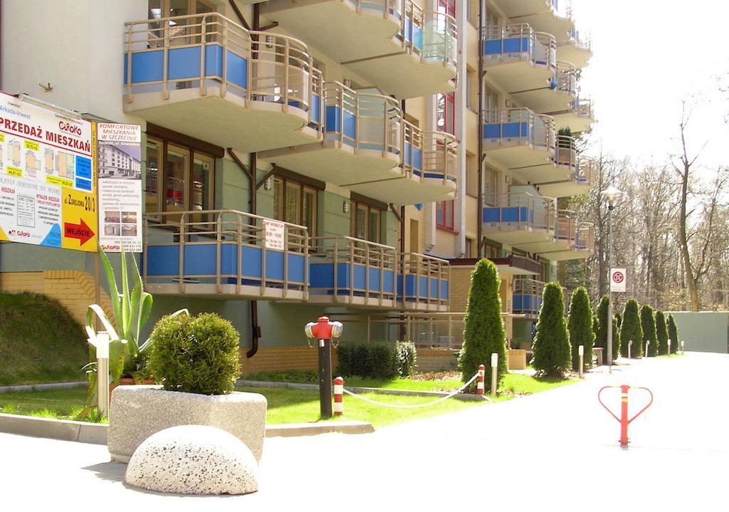 Green Park Apartments سفينويتشي المظهر الخارجي الصورة