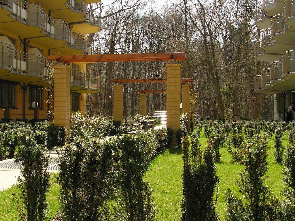 Green Park Apartments سفينويتشي المظهر الخارجي الصورة