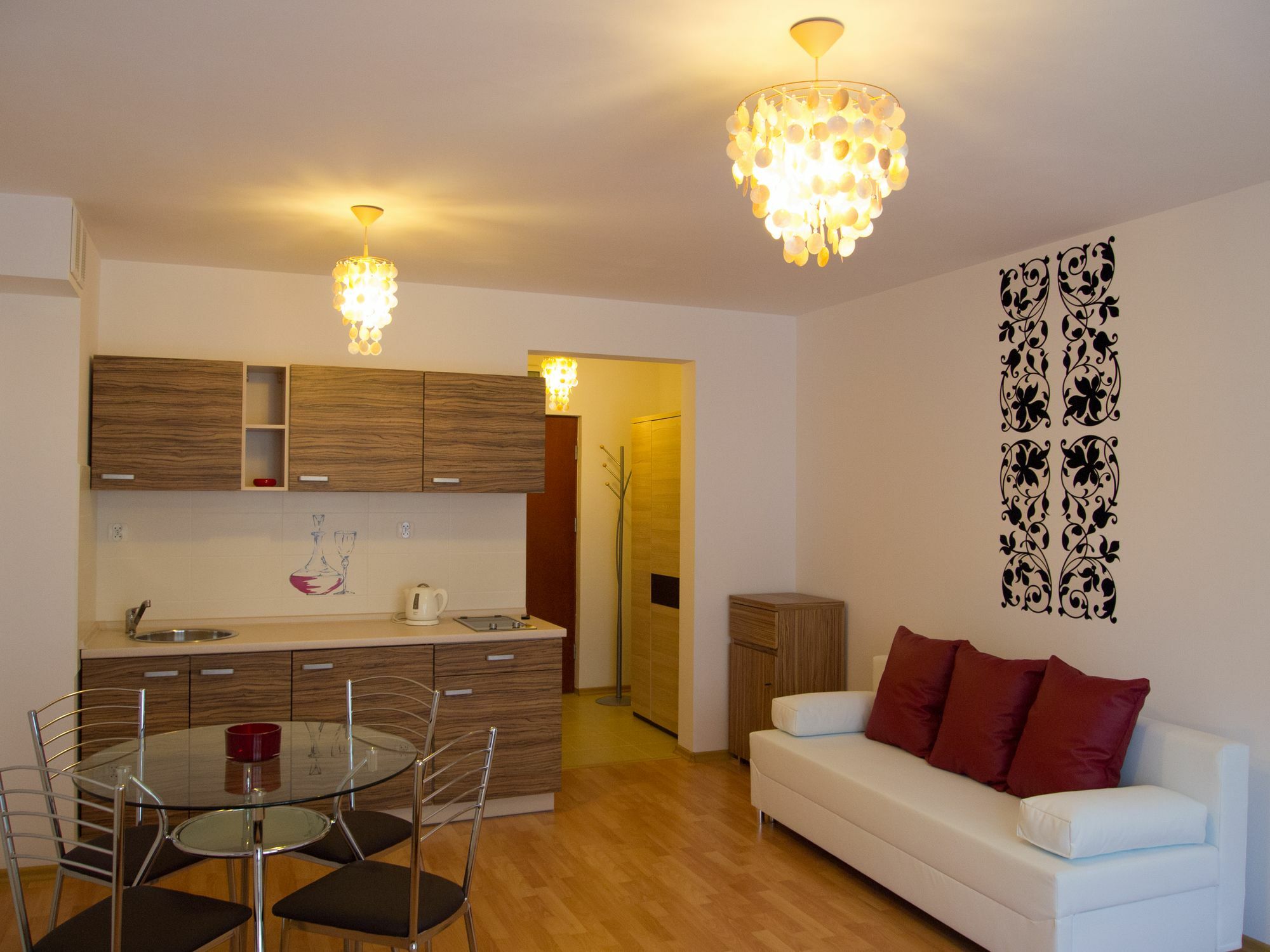 Green Park Apartments سفينويتشي المظهر الخارجي الصورة
