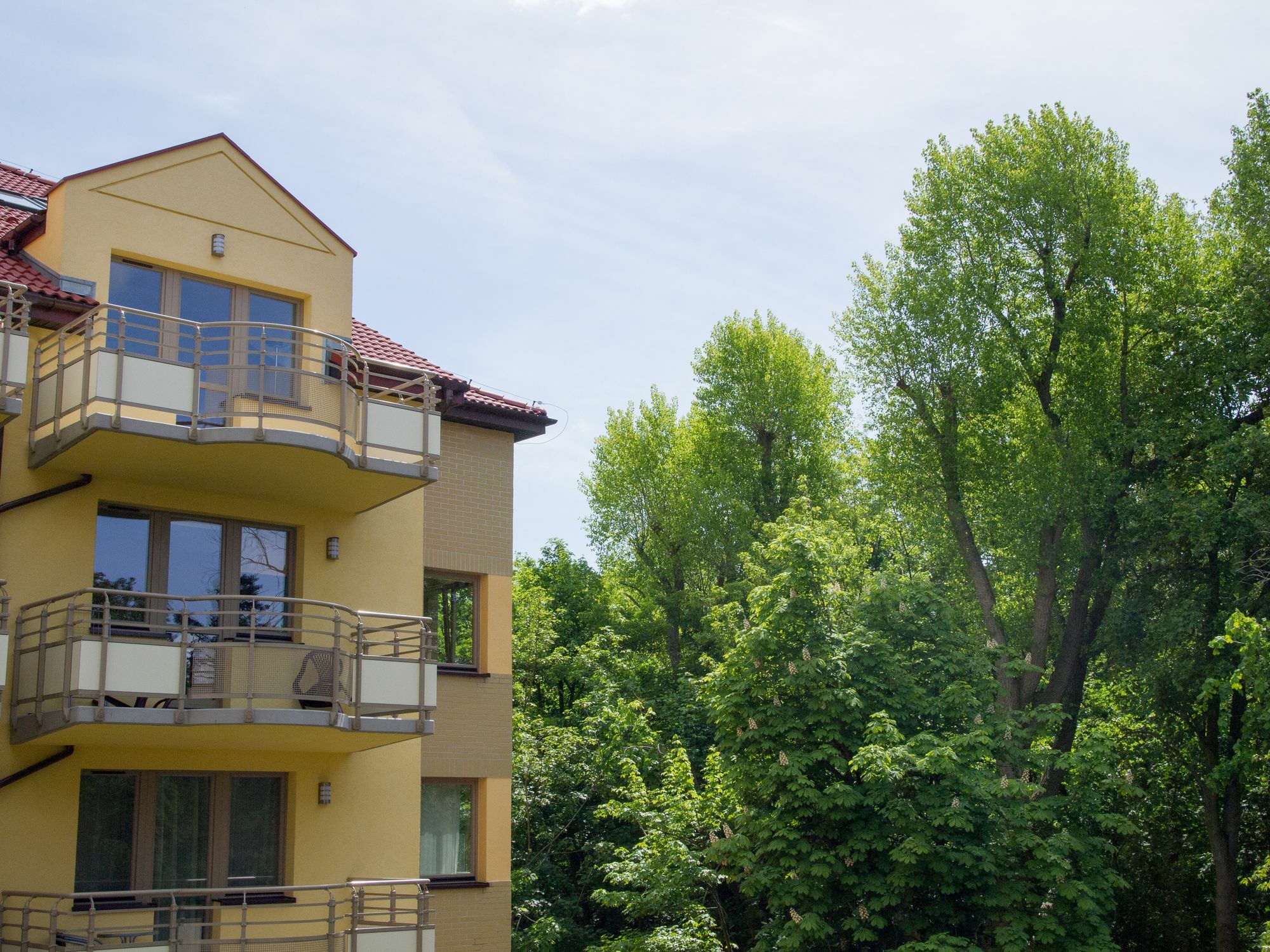 Green Park Apartments سفينويتشي المظهر الخارجي الصورة